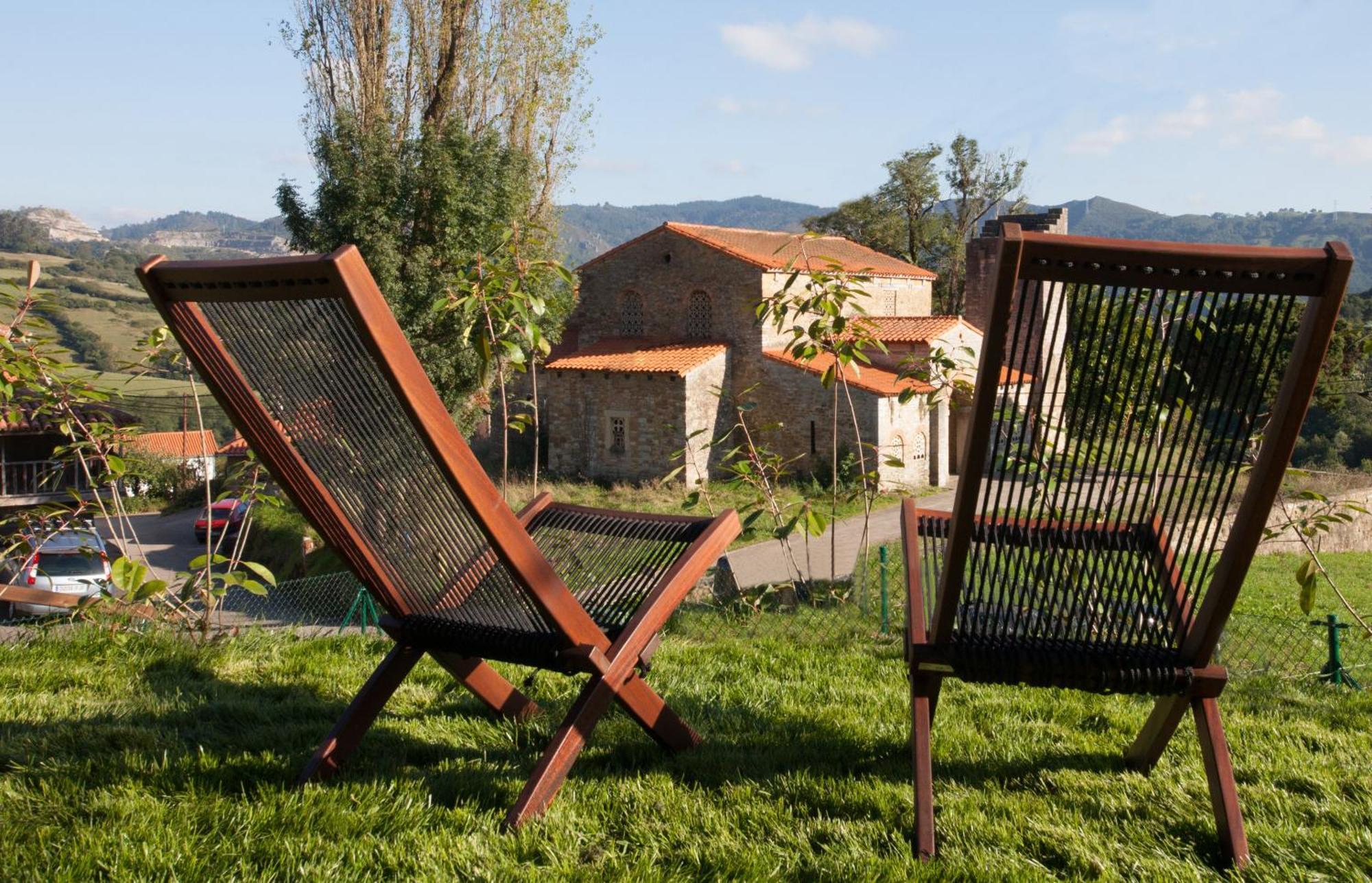 Affittacamere El Mirador De Bendones Oviedo Esterno foto