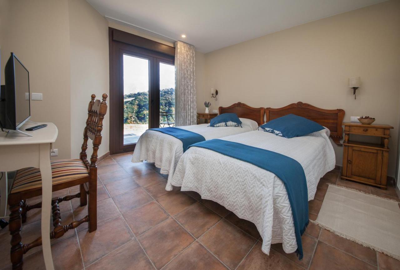 Affittacamere El Mirador De Bendones Oviedo Esterno foto