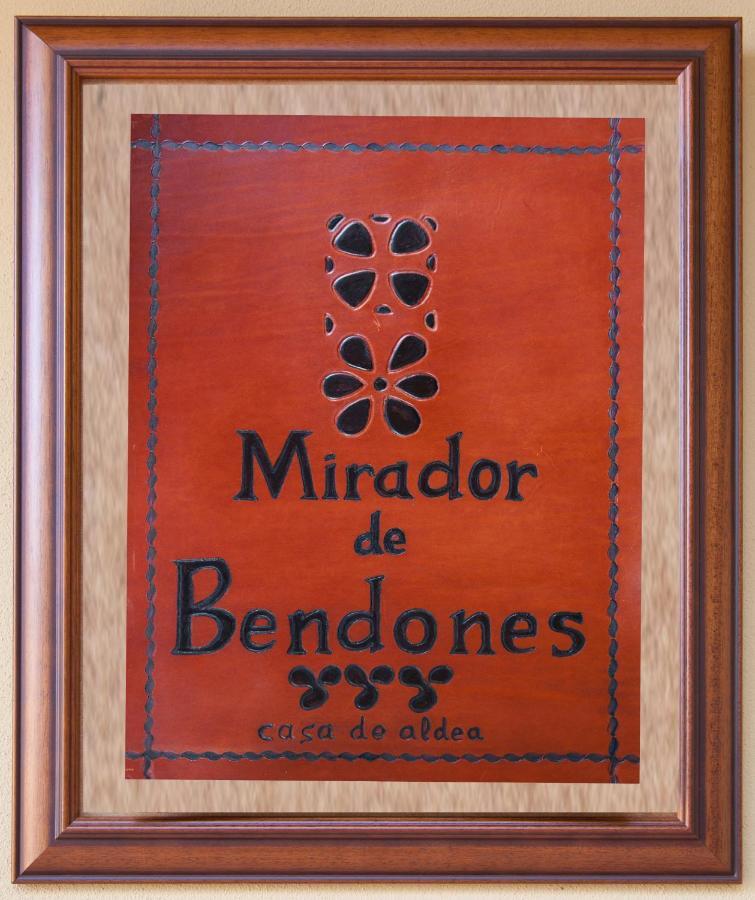 Affittacamere El Mirador De Bendones Oviedo Esterno foto