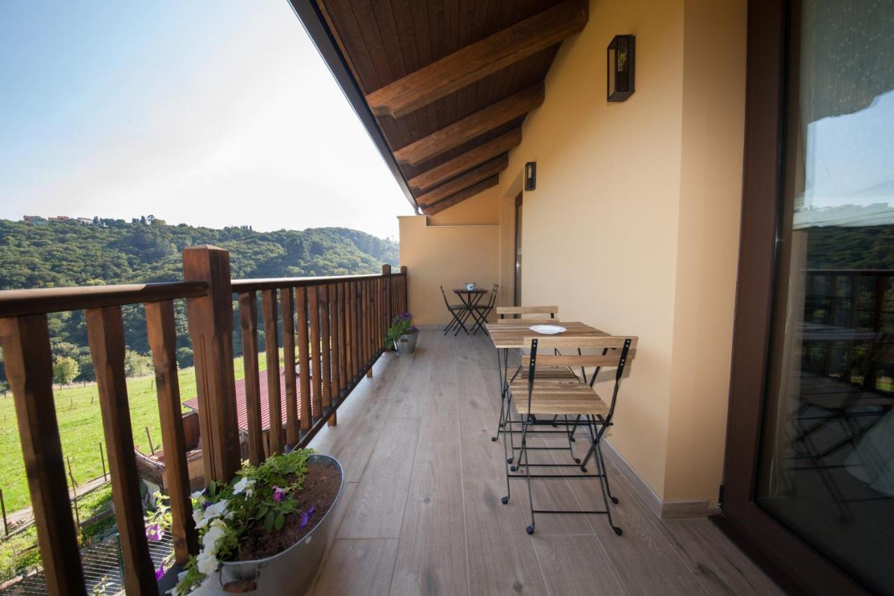 Affittacamere El Mirador De Bendones Oviedo Esterno foto